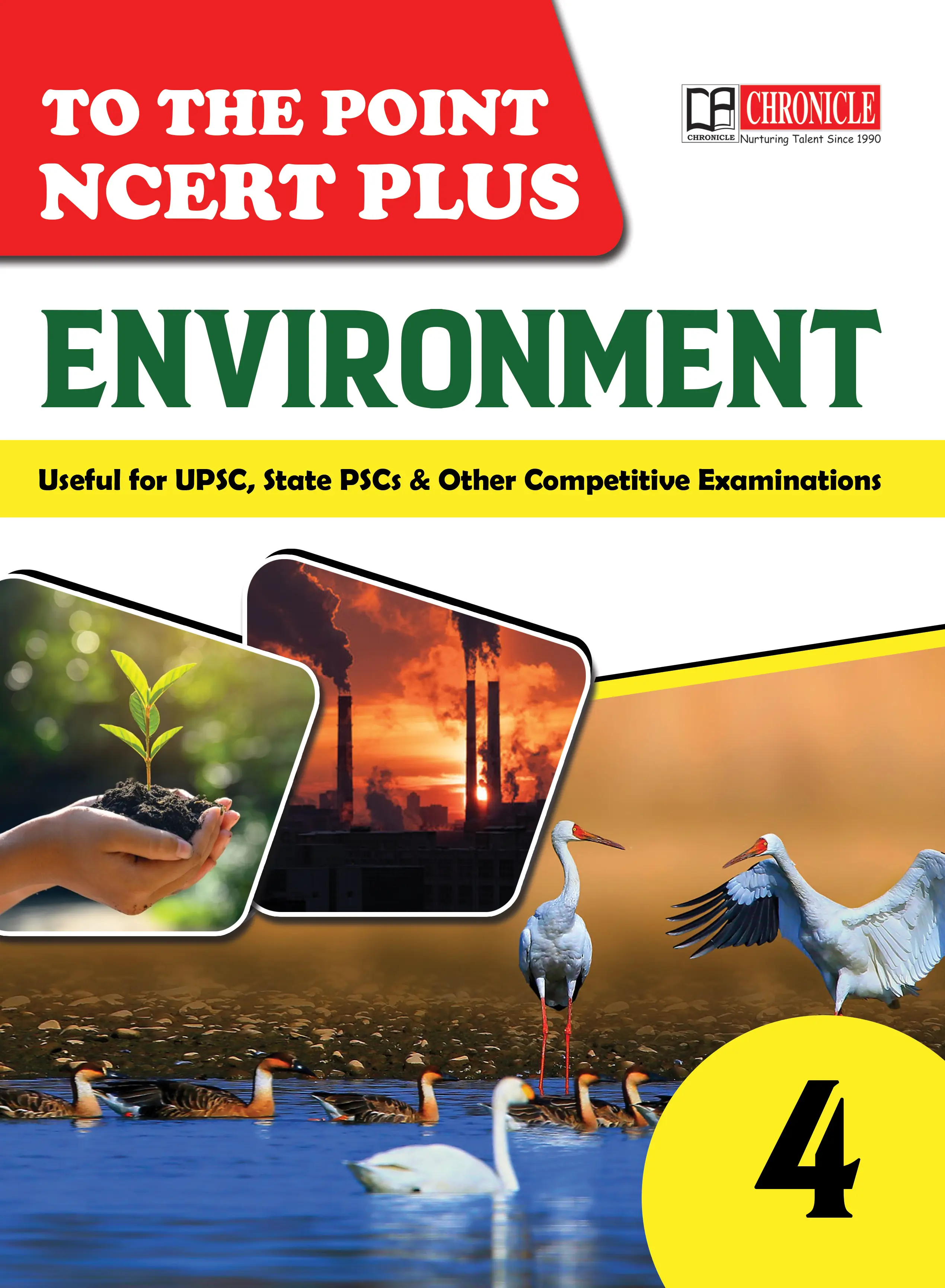Environment To The Point NCERT Plus